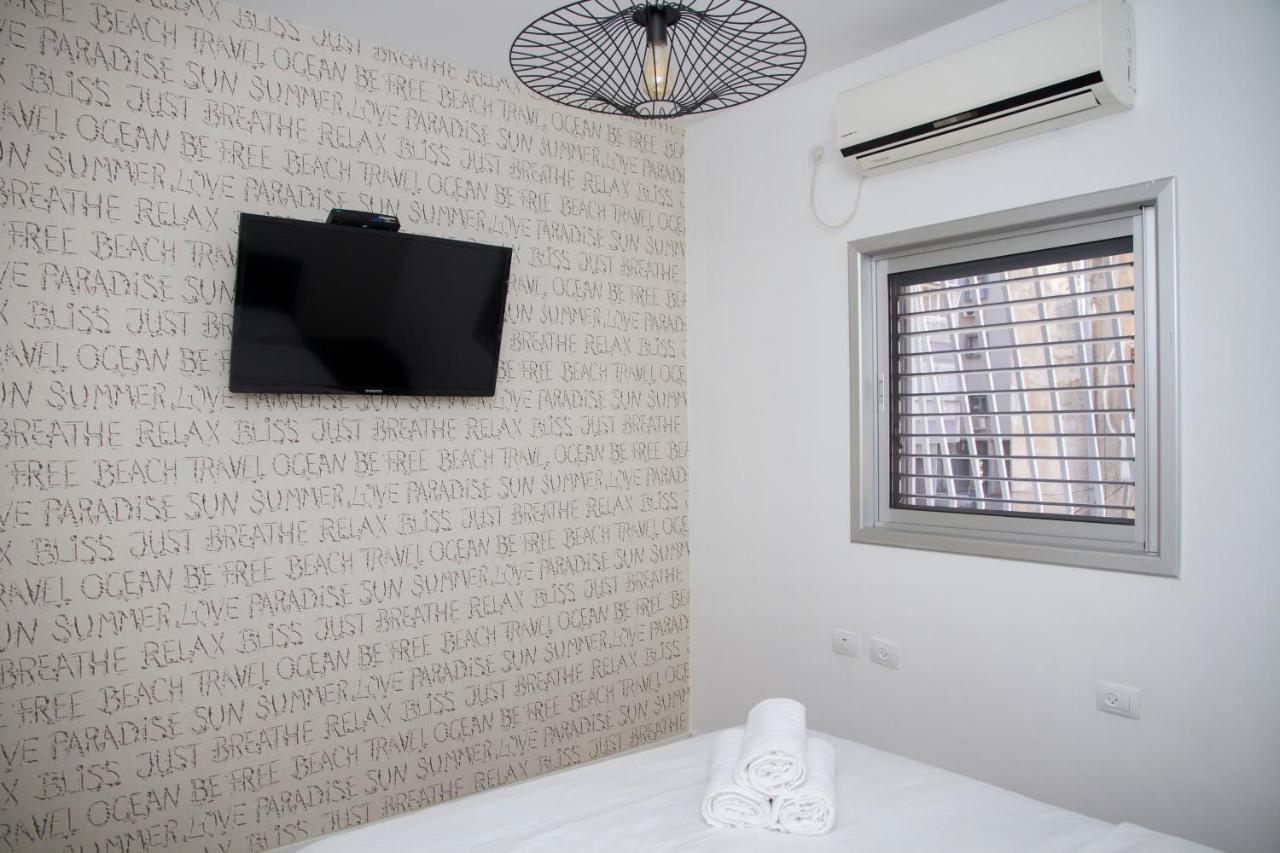 Apartments4You Etsel Bat Yam Luaran gambar