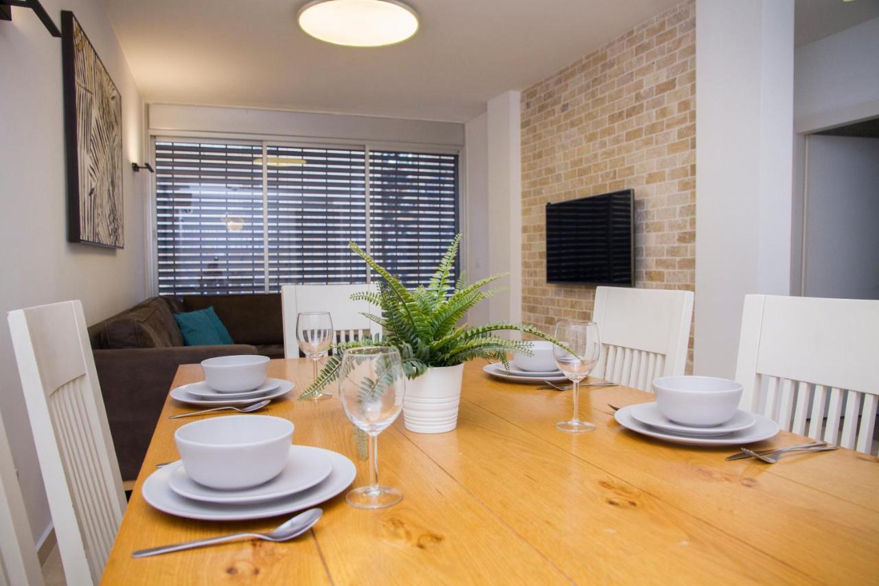 Apartments4You Etsel Bat Yam Luaran gambar