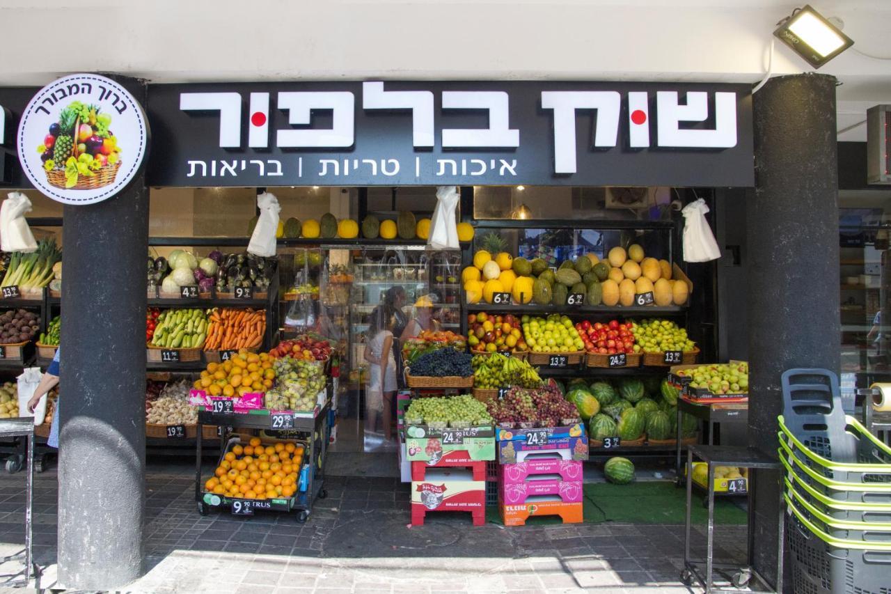 Apartments4You Etsel Bat Yam Luaran gambar