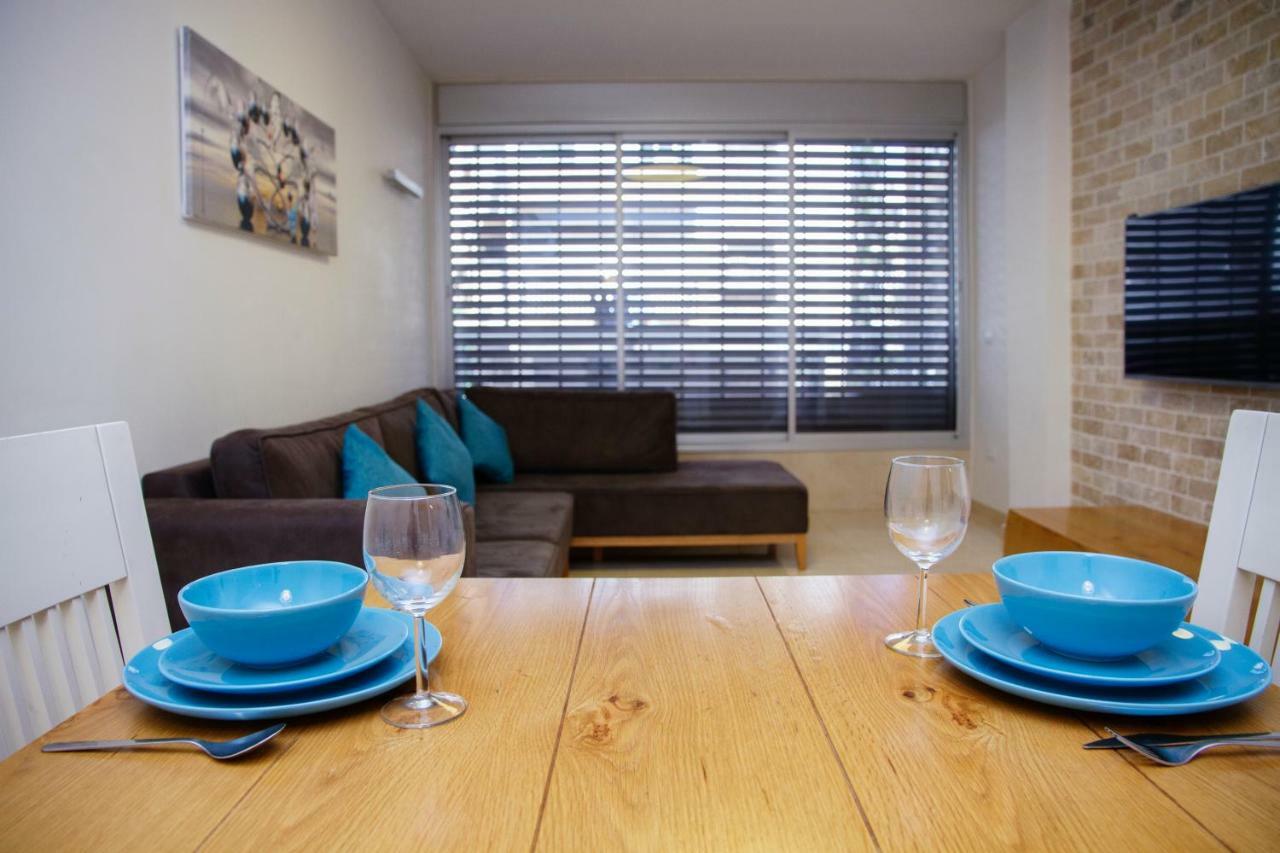 Apartments4You Etsel Bat Yam Luaran gambar